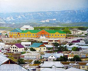 Село Джангамахи