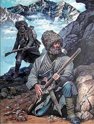 1851. Воспоминания о службе на Кавказе. Погодин М. П.