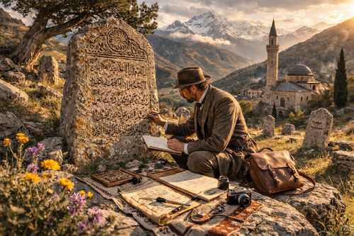 Эпиграфические находки Акуша-Дарго