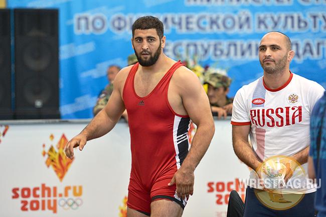 Али Исаев