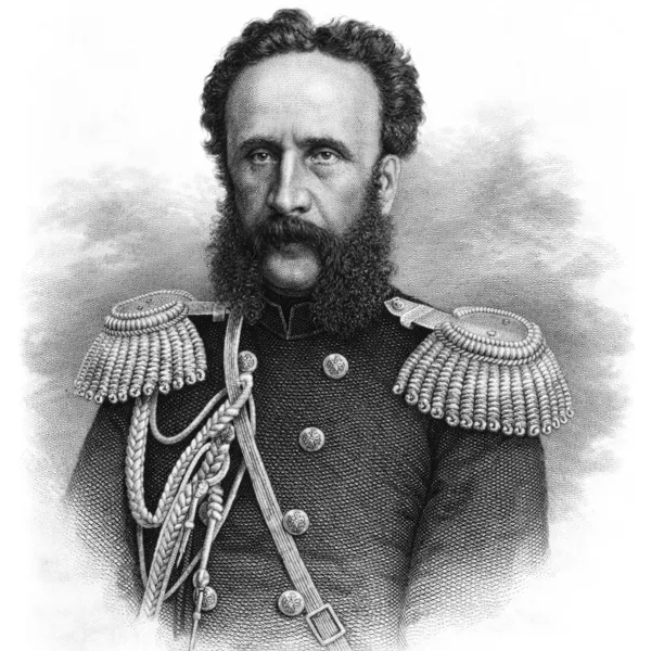 Барон Пётр Карлович Услар (1816–1875)